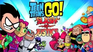 Teen Titans Go - Slash of Justice (pc game)
