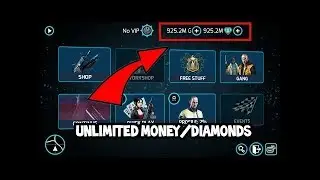 Gangstar Vegas Hack (iOS & Android) – Unlimited Money and Diamonds Cheats | Rony Dhruv