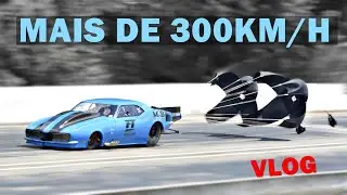 ARRANCADA NO BRASIL, MUITA TECNOLOGIA E GRANA INVESTIDA! 😱 SPID CUP #VLOG