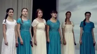 Сердце земли моей - вокальная группа НТЭК