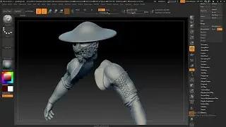 Samurai Stream 9: More Arms and Armor