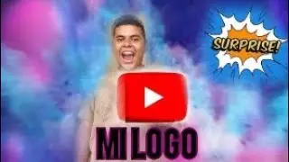 MI LOGO PARA YOUTUBE!!! El Gran David