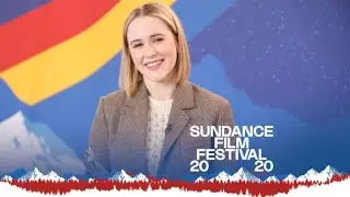 Rachel Brosnahan Receives the IMDb STARmeter Award at Sundance 2020