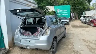 CAR Bumper paint 2k original paint @GS-MOTORS  #paint #car