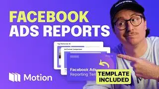 3 EASY Steps to Create a Facebook Ads Report That WOWS (Slide Template Included)