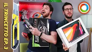 IL TRINCETTO EP. 3 | Bene vs. Male