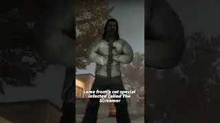 Left 4 Dead 2 - Cut Special Infected🧟 (PART 1)  