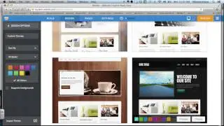 Weebly - Design Templates