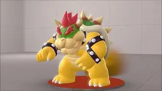 Bowser Farts 🐢🍑💨