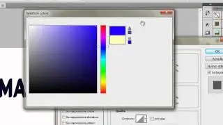 tutorial photoshop-testo effetto neon ita