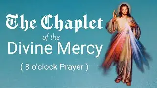 THE CHAPLET OF THE DIVINE MERCY ON ROSARY BEADS | MEIYT
