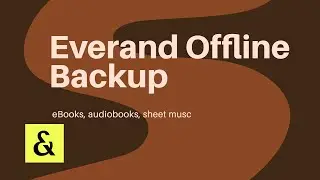 How to Download Everand eBooks and Audiobooks for Offline Backing Up (Windows)