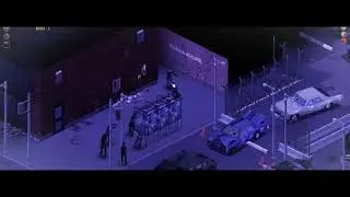 Project Zomboid - (No rest for the wicked)
