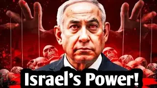 Israel's secret power!! @MegaBuildsYT
