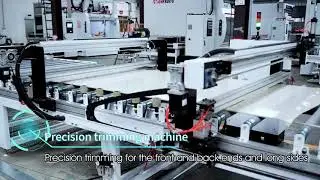 laminating line 0807
