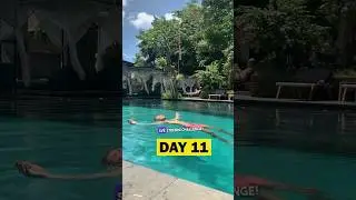 DAY 11 #21daychallenge #bali
