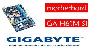 MB GA H61M S1