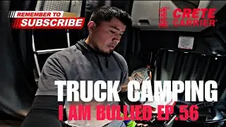 This is how I cook in my semi truck . I am bullied by Filipinos for speaking English.Ep. 56