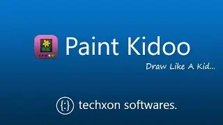 How to use Paint Kidoo Android App | Drawing, Painting and Sketching App (2020)