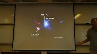 Zhi-Yun Li (UoV) Disk Polarization as a Probe of Grain Properties and Kinematics in Protoplanet...