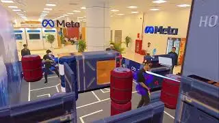 Mixed Reality Arena MissionX