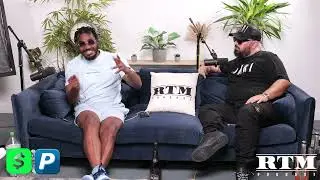 Slaughter SG🟦 “I’VE BEEN SH💥T!”😳RTM Podcast Show S10 Ep13 (Trailer 23)