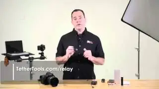 Case Relay Camera Power System