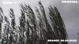 SHAMOL; ШАМОЛБОД 26.04.2023.