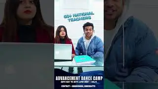 ADVANCEMENT DANCE CAMP 2024 | Edition 3 | The Dance World | India’s Biggest Dance Training camp