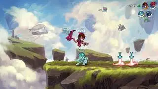Random stream