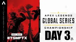 ALGS CHAMPIONSHIP DAY THREE | TSMFTX ImperialHal