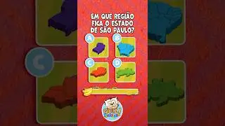 Quiz do Preguinho - EP29 - Brasil
