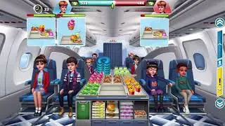 AIRPLANE CHEF DUEL 🤺 trick and tips on how to keep winning