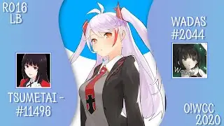 O!WCC Season 2 RO16 (Loser Bracket): Tsumetai- vs Wadas | RU osu! Stream