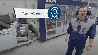 Utz jetzt in Virtual Reality sehen: Arbeiten als Verfahrensmechaniker (m/w/d) bei Utz