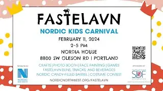 Join Us For Fastelavn 2024