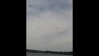 Seenachtfest Rapperswil-Jona - 4th exhibition - Air Show / Flugshow (Part 2)