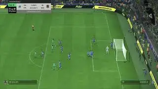 Invisible player issue still in EA FC 24  active on 2024/2/16
