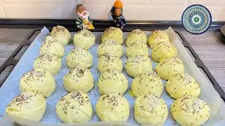 САМСА ПО-НОВОМУ!!! Все будет в восторге!