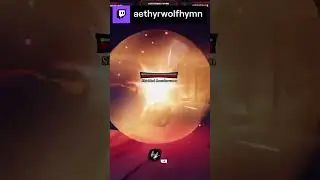 into the unkno-ooAAHHHHHHHHH | aethyrwolfhymn on #Twitch