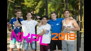 NKPL w/ squad 2019