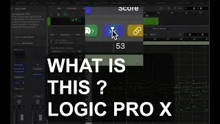 Catch Function : Logic Pro X
