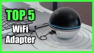Top 5 Best WiFi Adapter 2023 | Best USB Wireless Adapter for PC in 2023