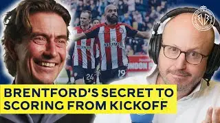 Brentford's Manager Shares Secret 1-Minute Scoring Trick!