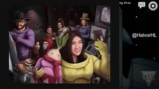 5up Shows Fanart To Chat ft. 5up’s New Upcoming Posters