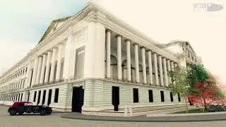 PALACIO LEGISLATIVO HOY MONUMENTO A LA REVOLUCION