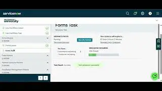 WELCOME TO SERVICENOW only lab