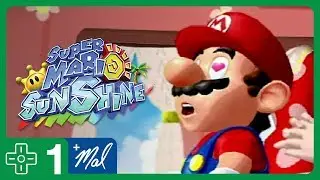 Mario the Criminal | Super Mario Sunshine #1