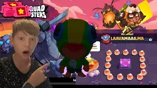 Squad busterssin uusi päivitys(Squad busters osa9)