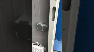 🌡Теплая туалетная кабина   - зимний биотуалет Комфорт . Утепленный туалет 60 мм "по кругу" .